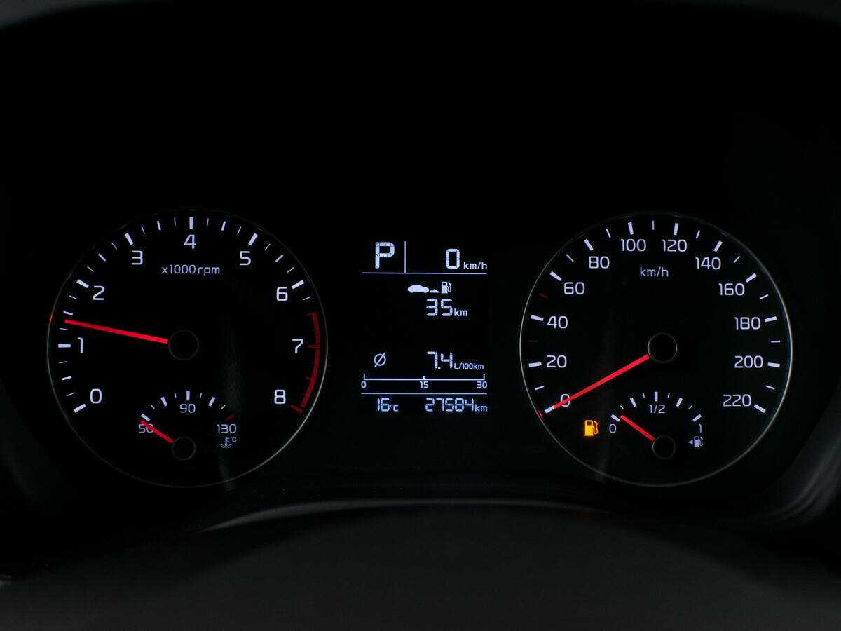 Б/У Киа Рио 2021 года. Фото: #10