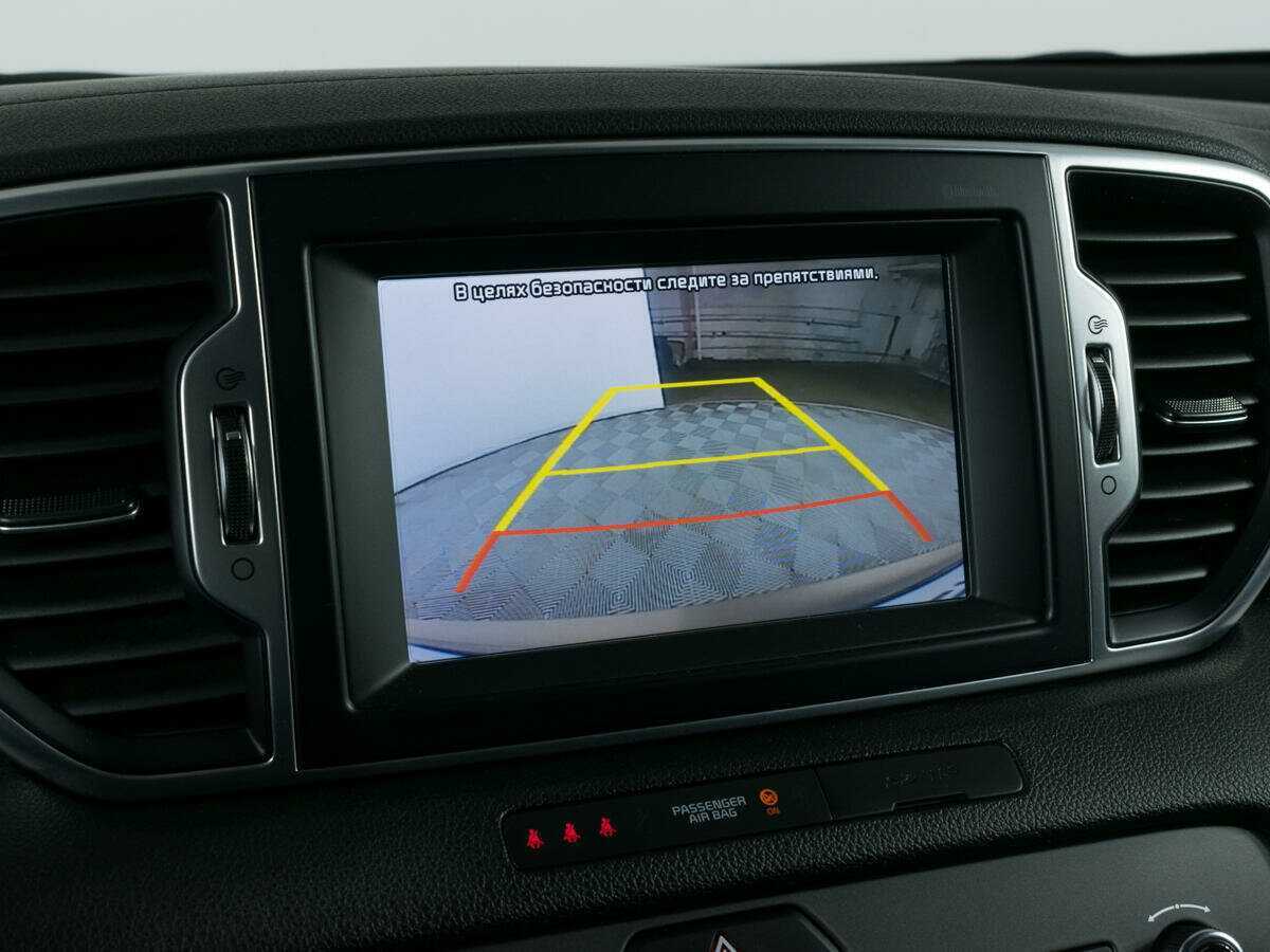 Kia Sportage 2017 года с пробегом. Фото: #15