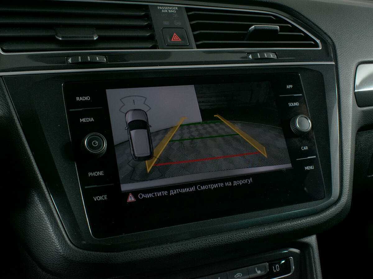 Volkswagen Tiguan 2018 года с пробегом. Фото: #19