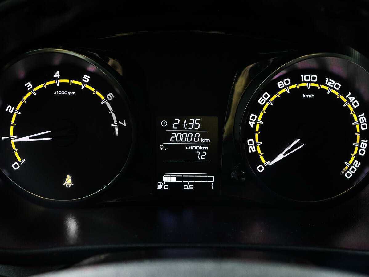 Lada (ВАЗ) Granta 2023 года с пробегом. Фото: #9