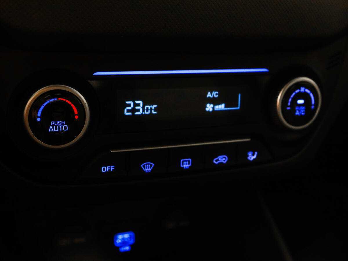 Hyundai Creta 2021 года с пробегом. Фото: #11