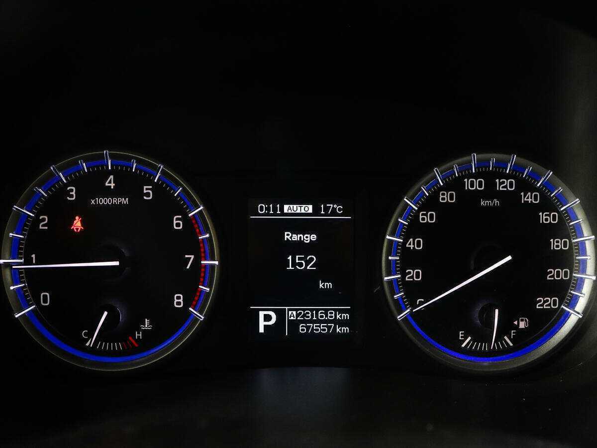 Б/У Сузуки С-Икс4 2017 года. Фото: #8