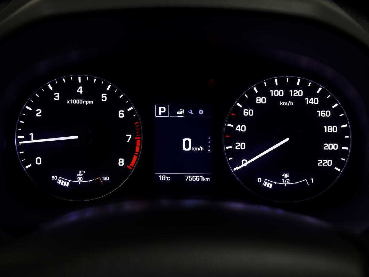 Б/У Хендай Крета 2017 года. Фото: #9