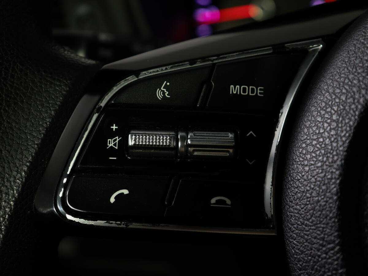 Б/У Киа Оптима 2018 года. Фото: #16