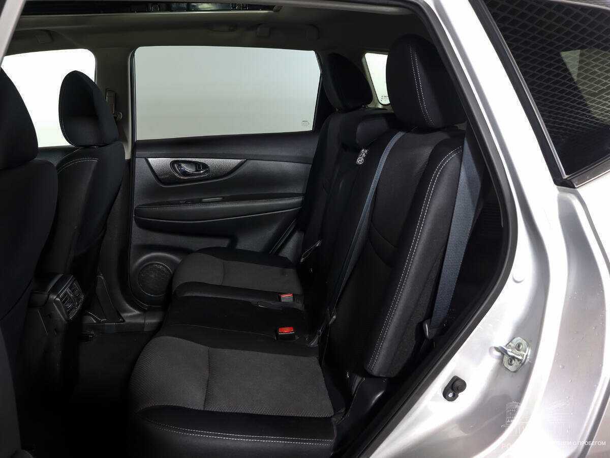 Nissan X-Trail 2018 года с пробегом. Фото: #8