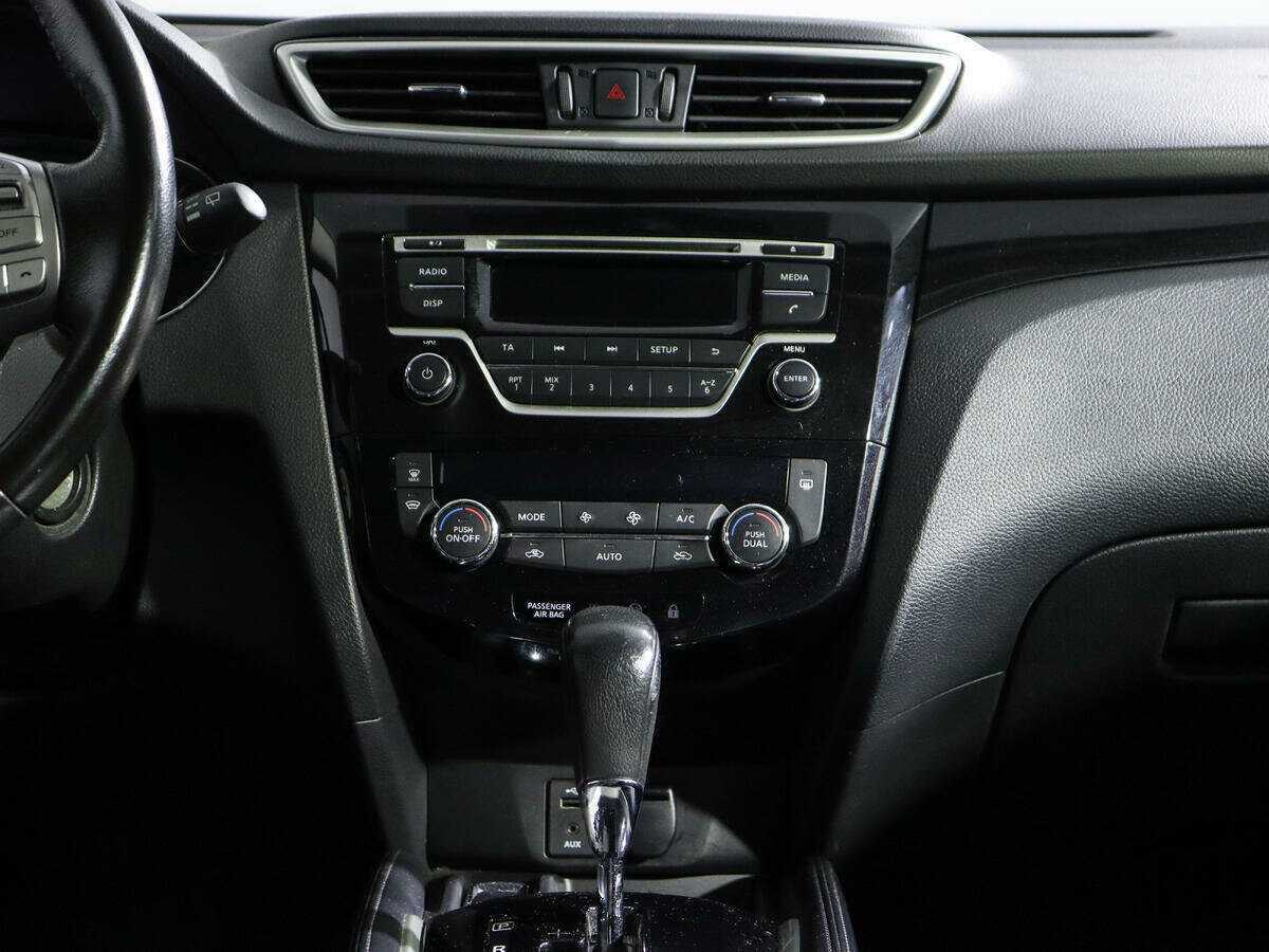 Б/У Ниссан Кашкай 2018 года. Фото: #12