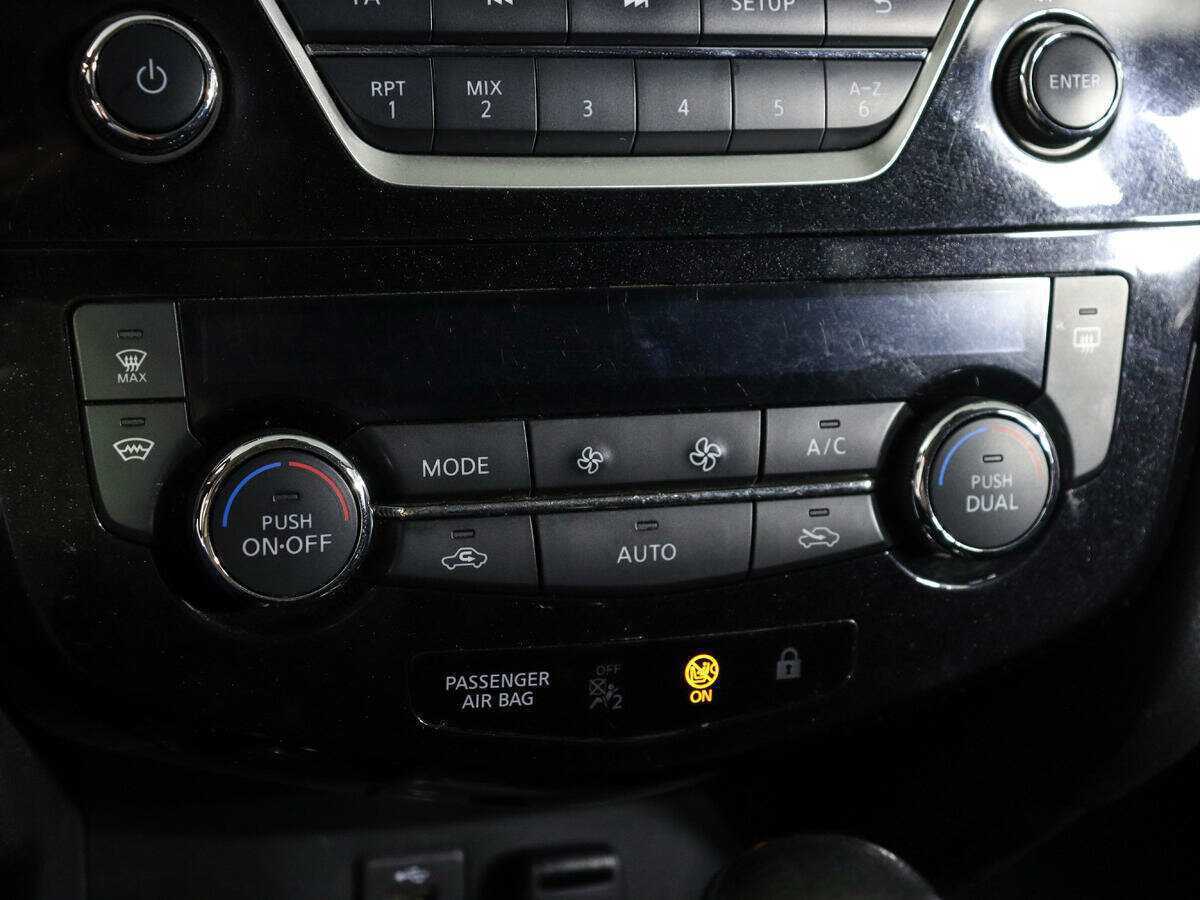 Б/У Ниссан Кашкай 2019 года. Фото: #19