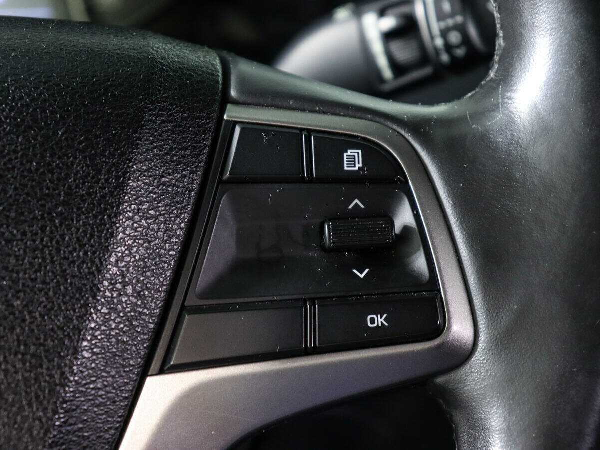 Б/У Хендай Солярис 2017 года. Фото: #14