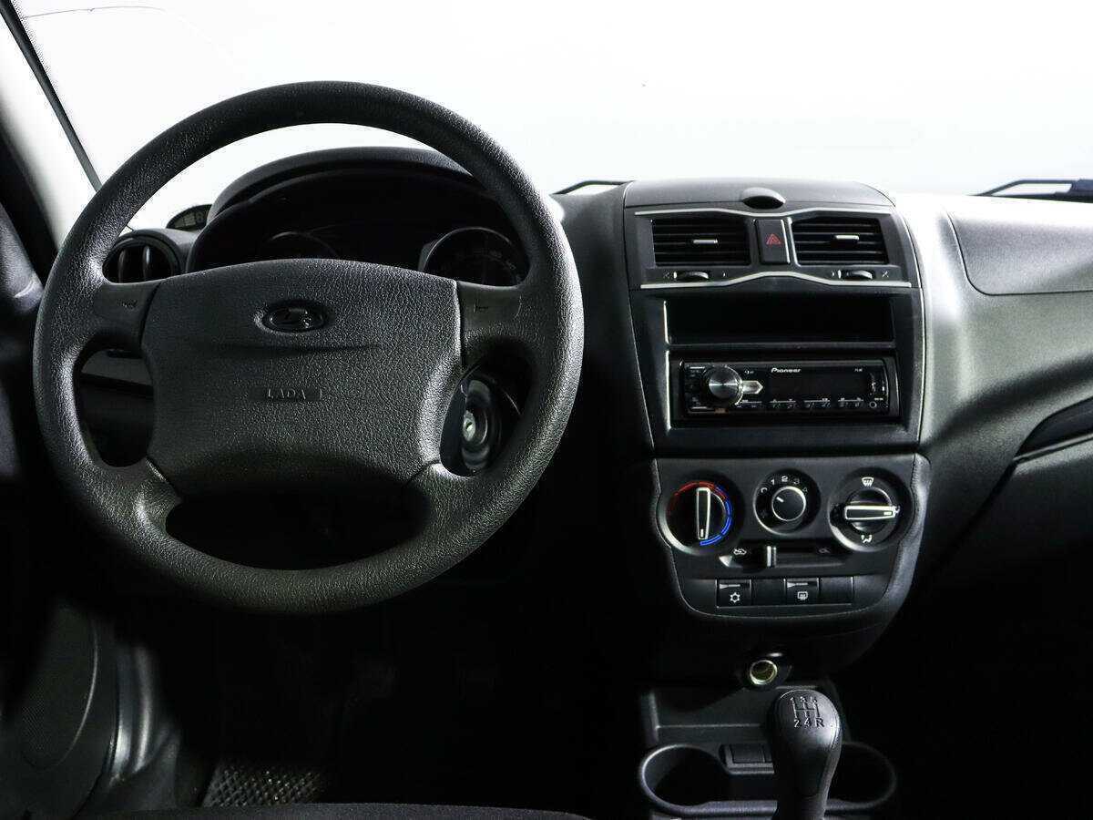 Б/У Лада (ВАЗ) Гранта 2022 года. Фото: #9