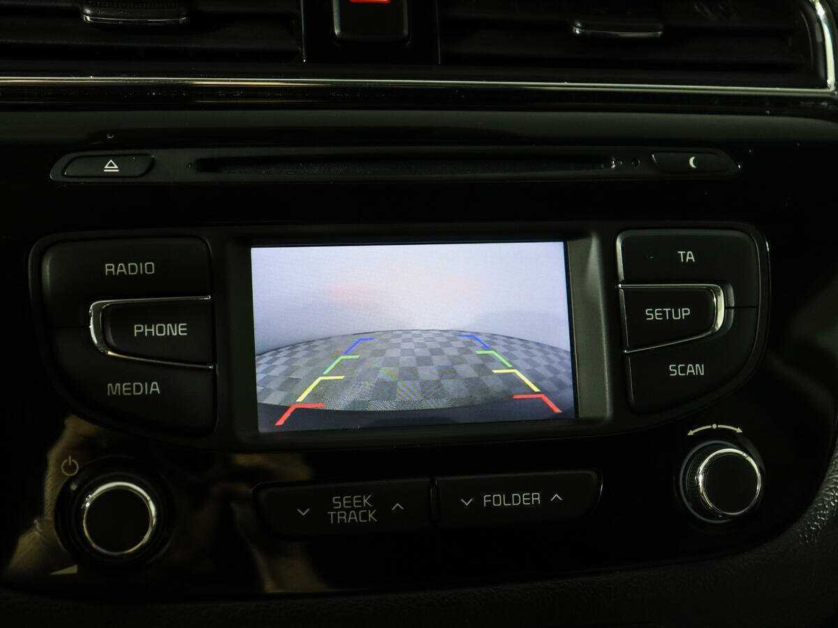 Б/У Киа Сид 2015 года. Фото: #14