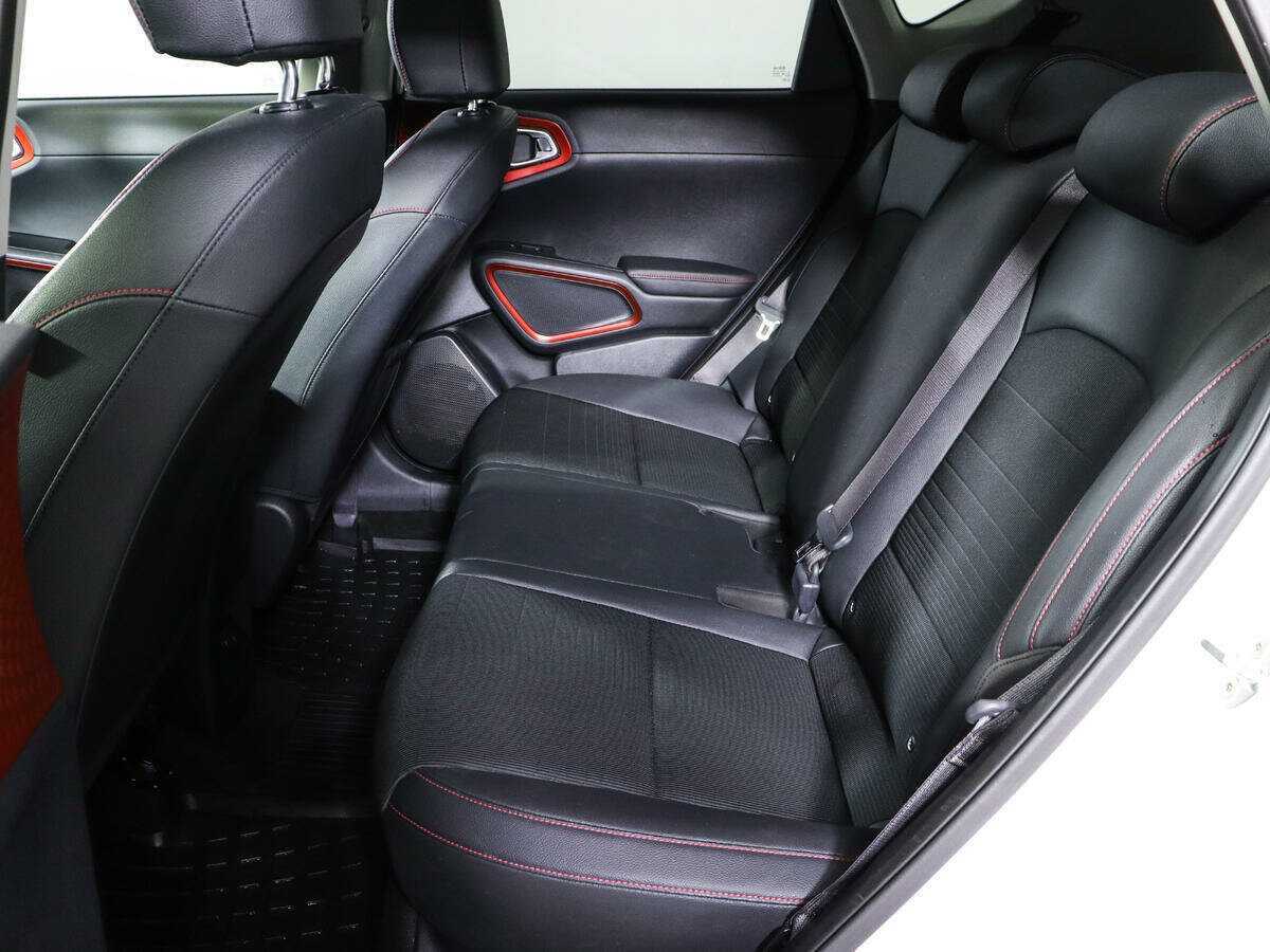 Kia Soul 2021 года с пробегом. Фото: #9