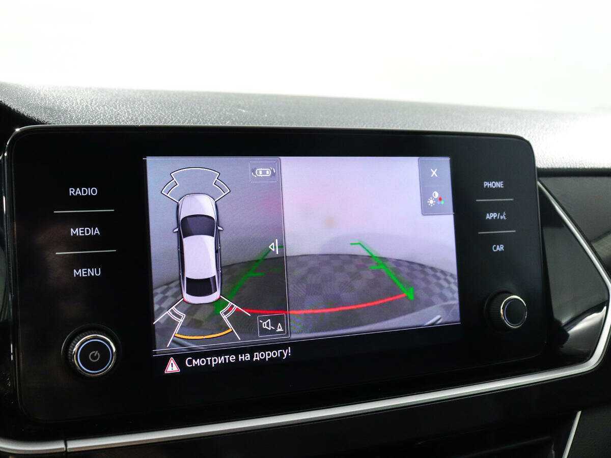 Б/У Фольксваген Поло 2020 года. Фото: #14