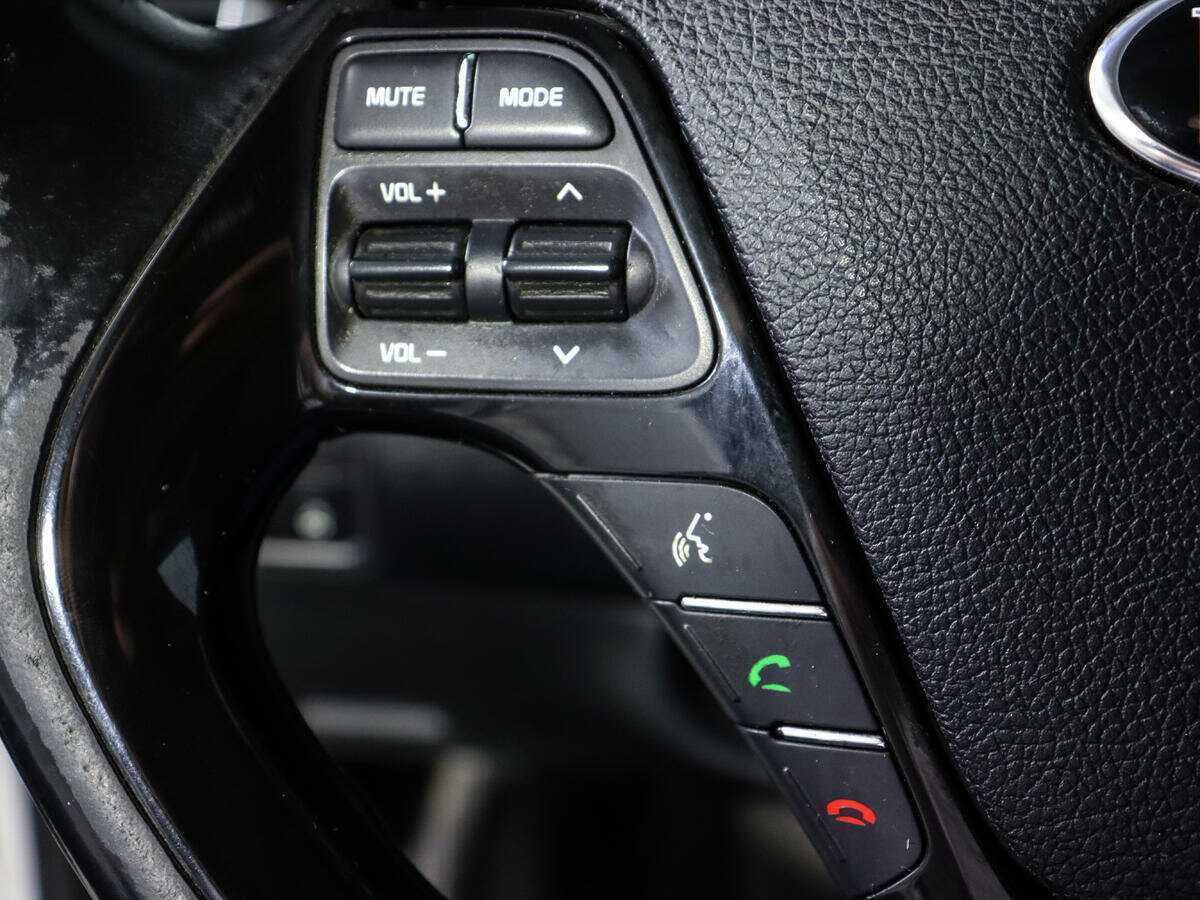 Б/У Киа Церато 2017 года. Фото: #14