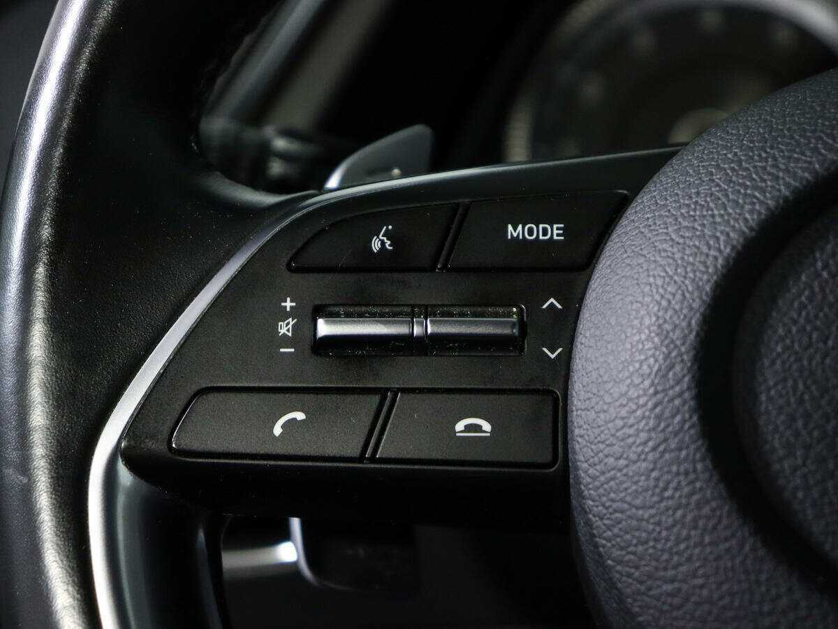 Hyundai Sonata 2020 года с пробегом. Фото: #20