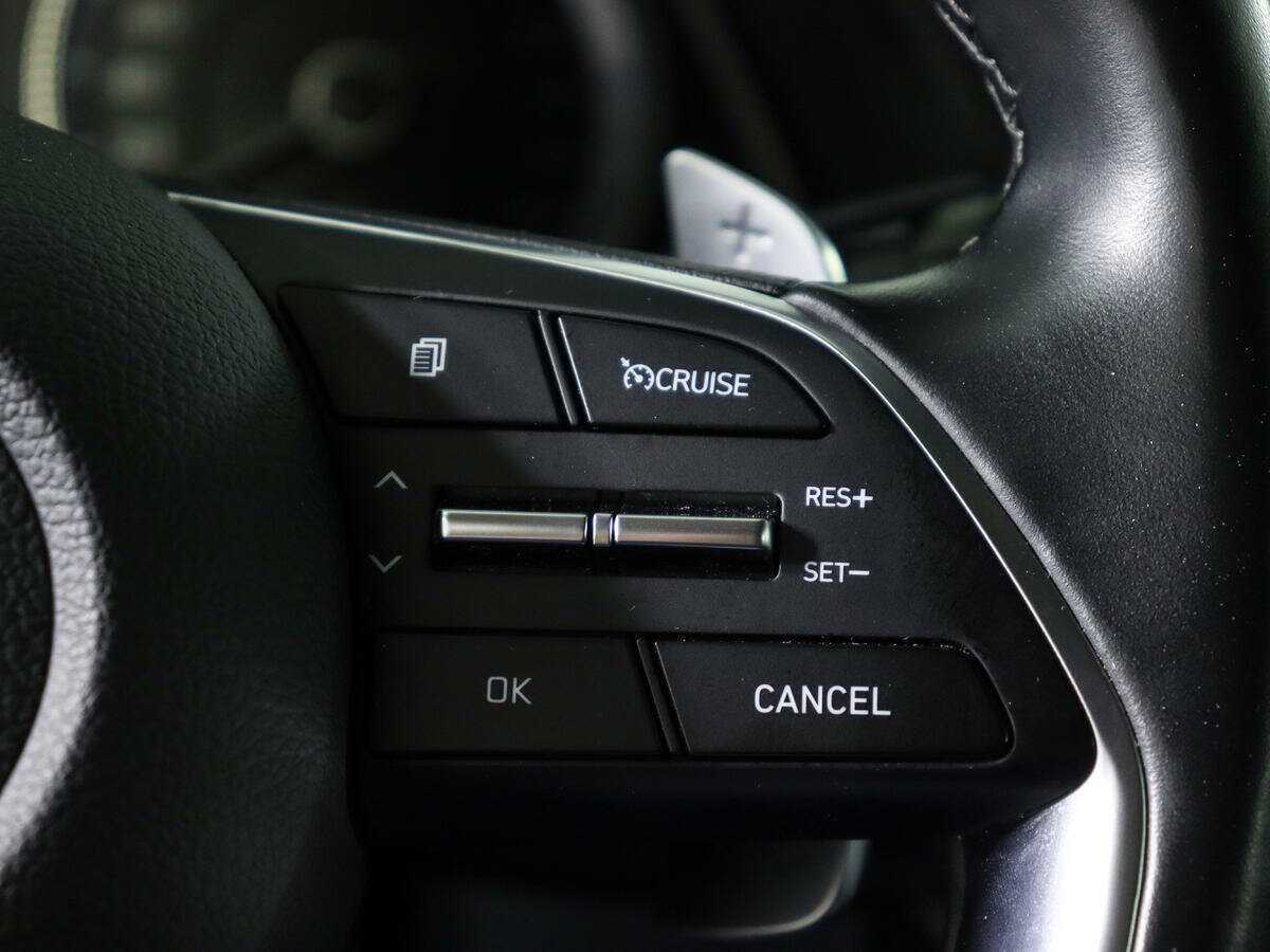 Hyundai Sonata 2020 года с пробегом. Фото: #21