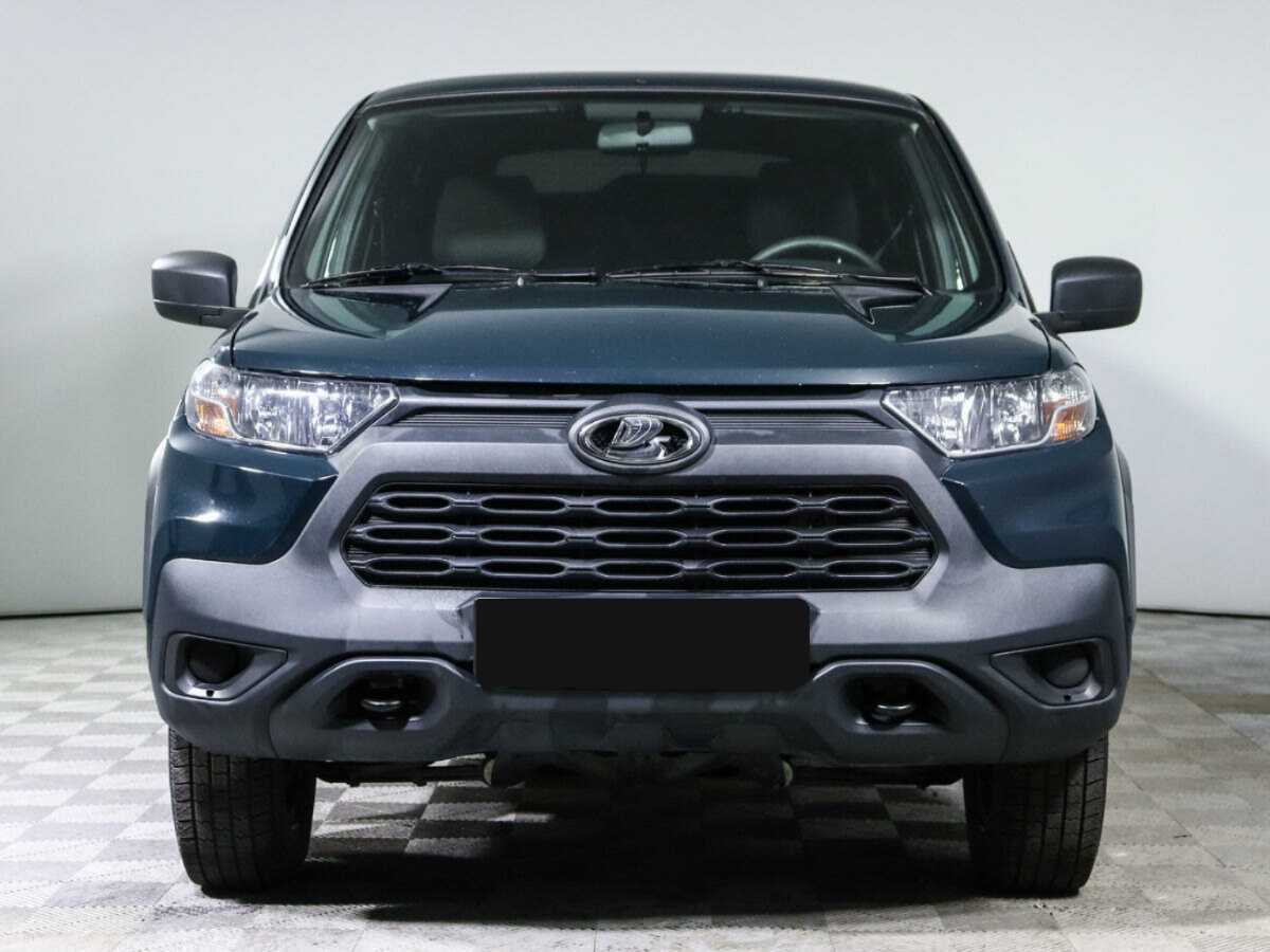 Б/У Лада (ВАЗ) Нива 2022 года. Фото: #1