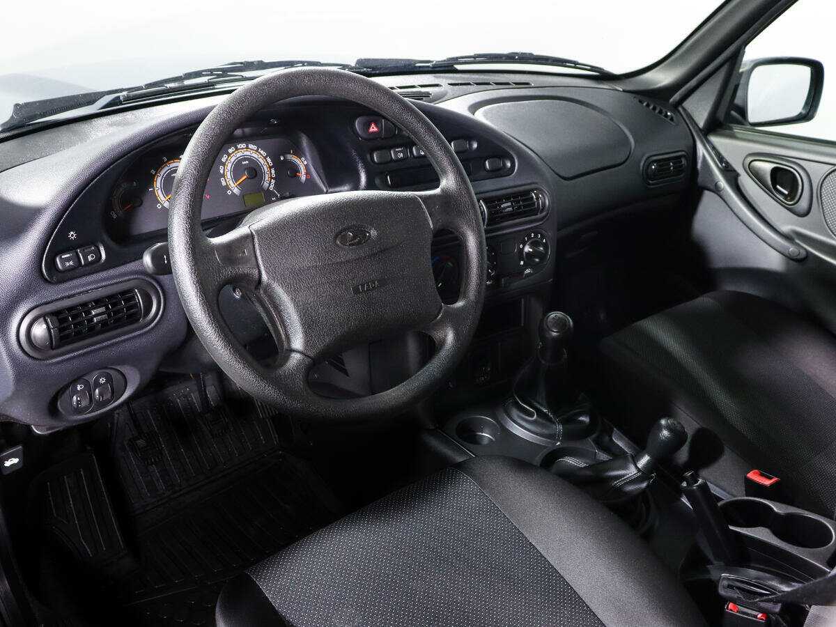 Б/У Лада (ВАЗ) Нива 2022 года. Фото: #11