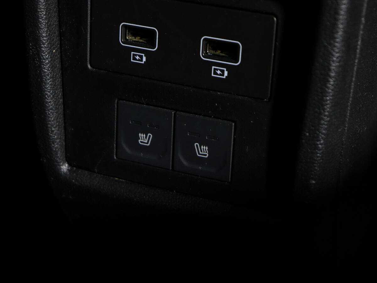 Б/У Рено Дастер 2021 года. Фото: #13