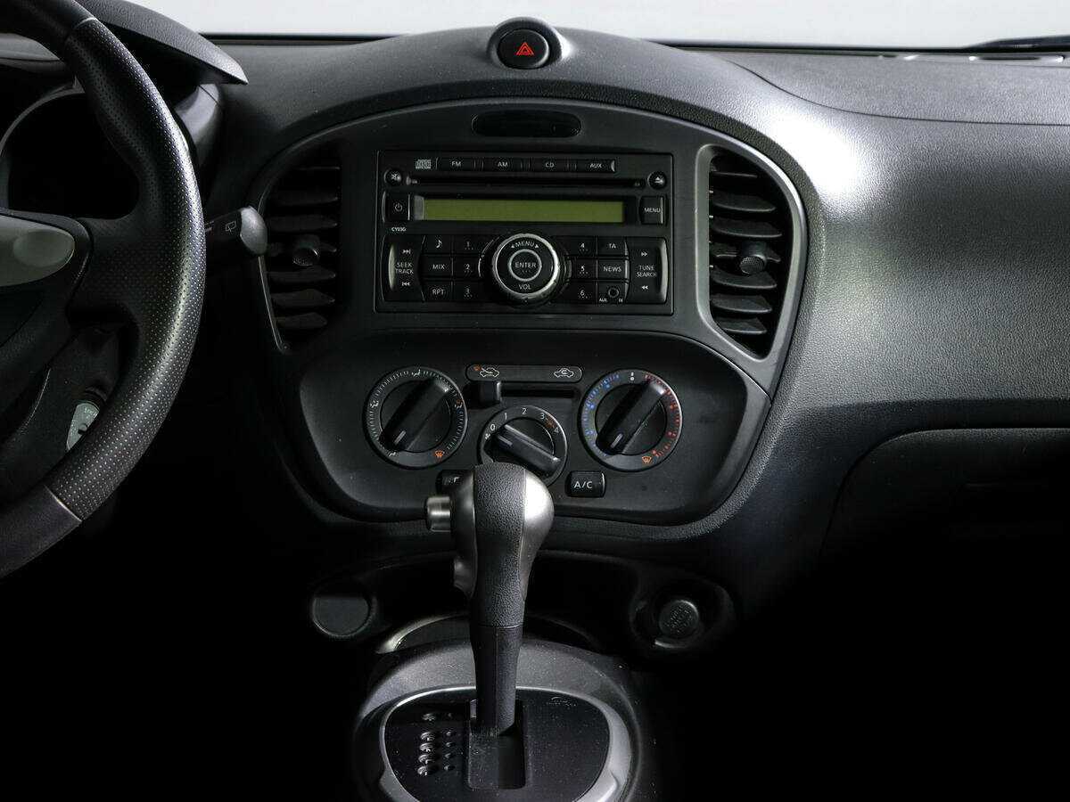 Б/У Ниссан Жук 2014 года. Фото: #10