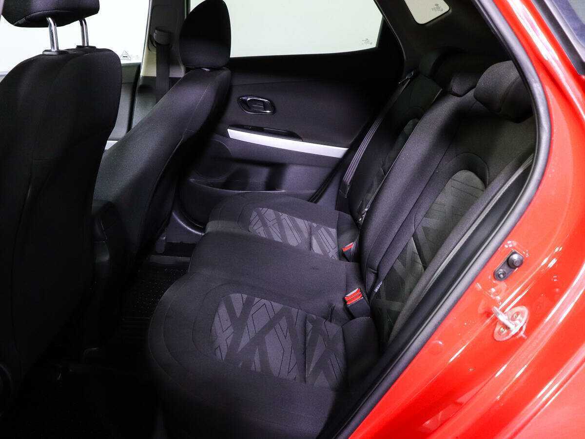 Б/У Киа Сид 2016 года. Фото: #9