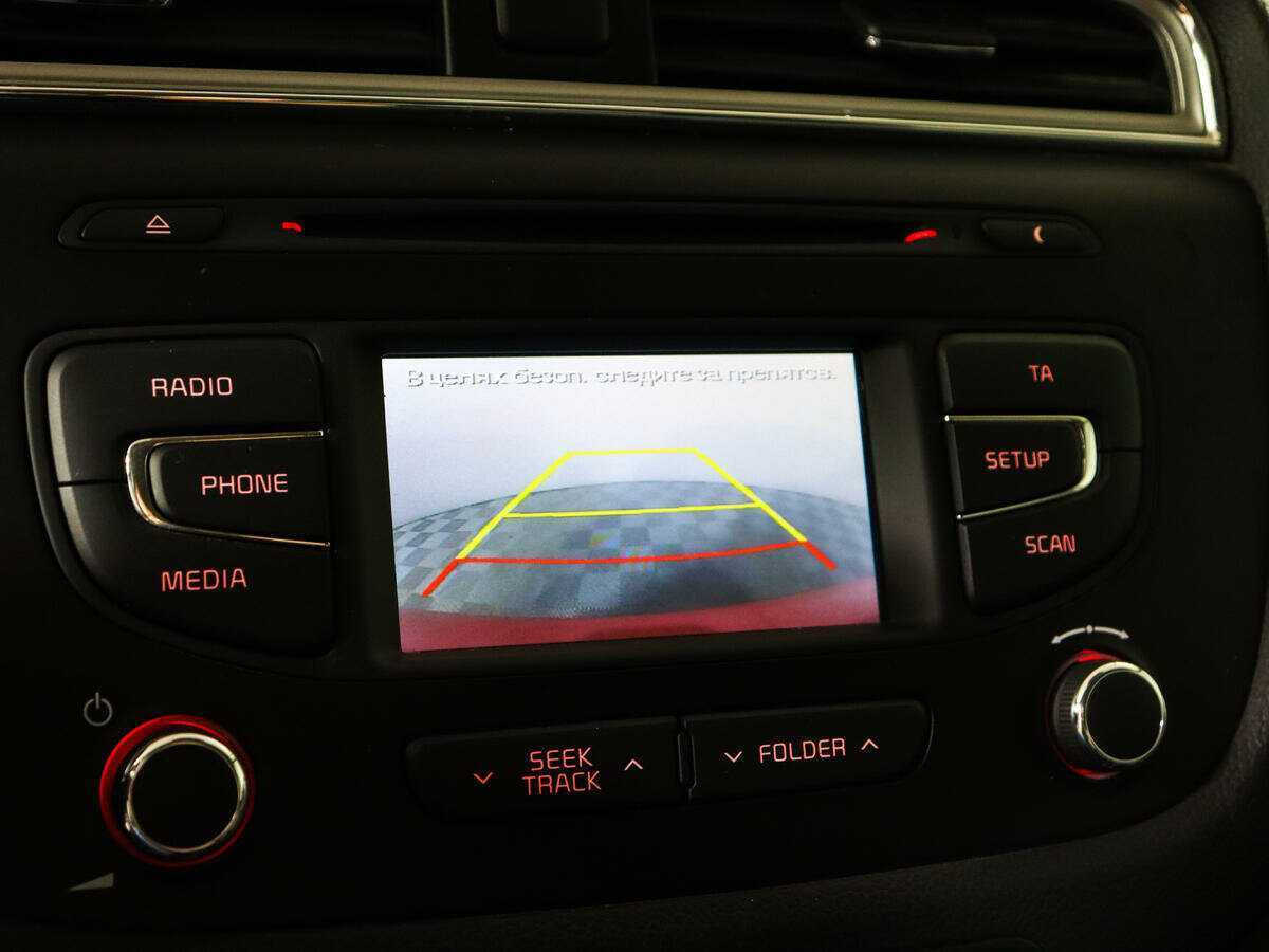 Б/У Киа Сид 2016 года. Фото: #14