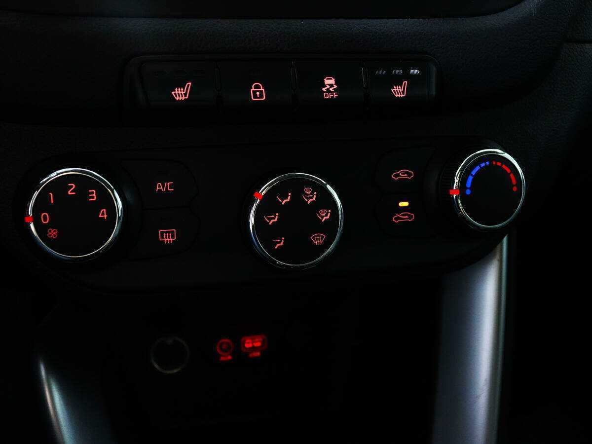 Б/У Киа Сид 2016 года. Фото: #15