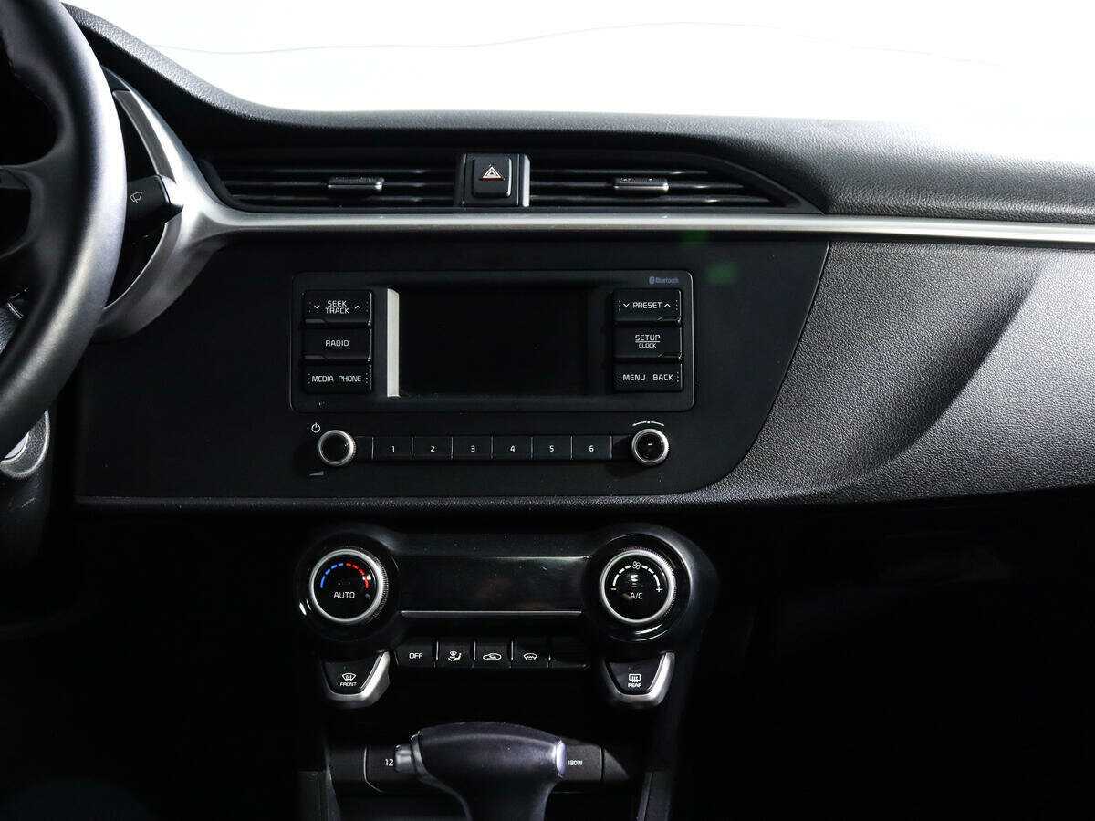 Б/У Киа Рио 2021 года. Фото: #10