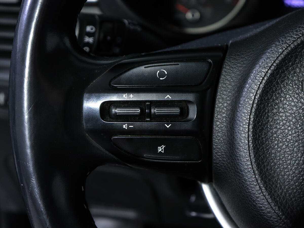 Б/У Киа Рио 2019 года. Фото: #14