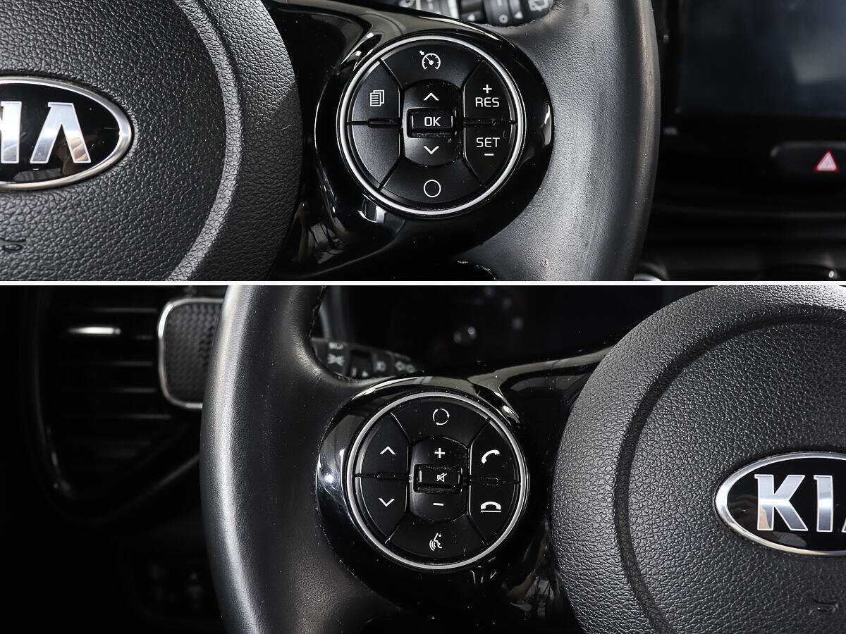 Kia Soul 2021 года с пробегом. Фото: #14