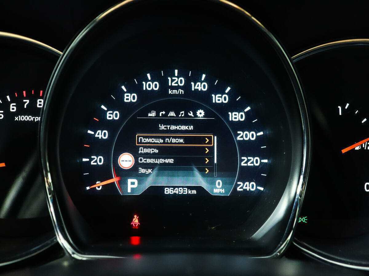 Б/У Киа Сид 2018 года. Фото: #18