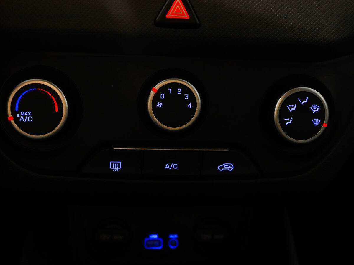 Б/У Хендай Крета 2018 года. Фото: #13