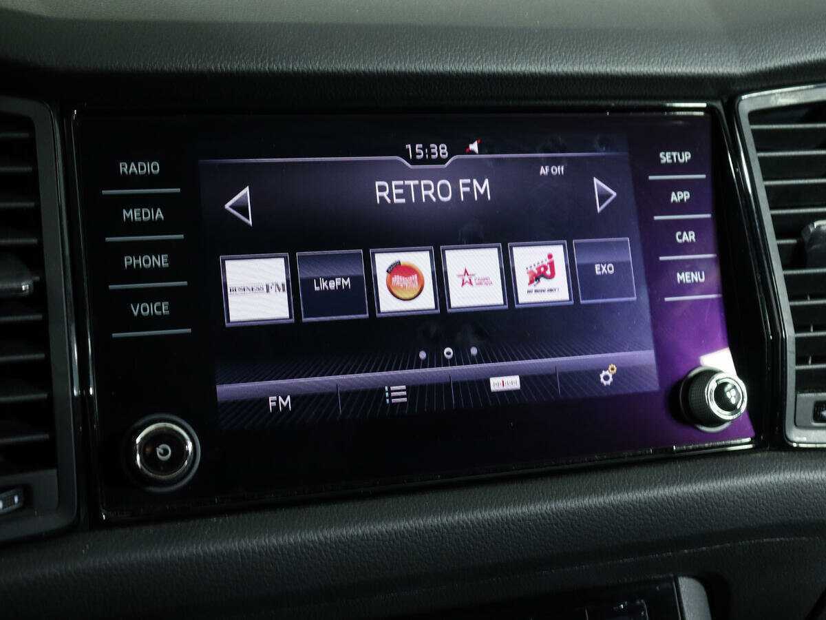 Skoda Kodiaq 2020 года с пробегом. Фото: #19