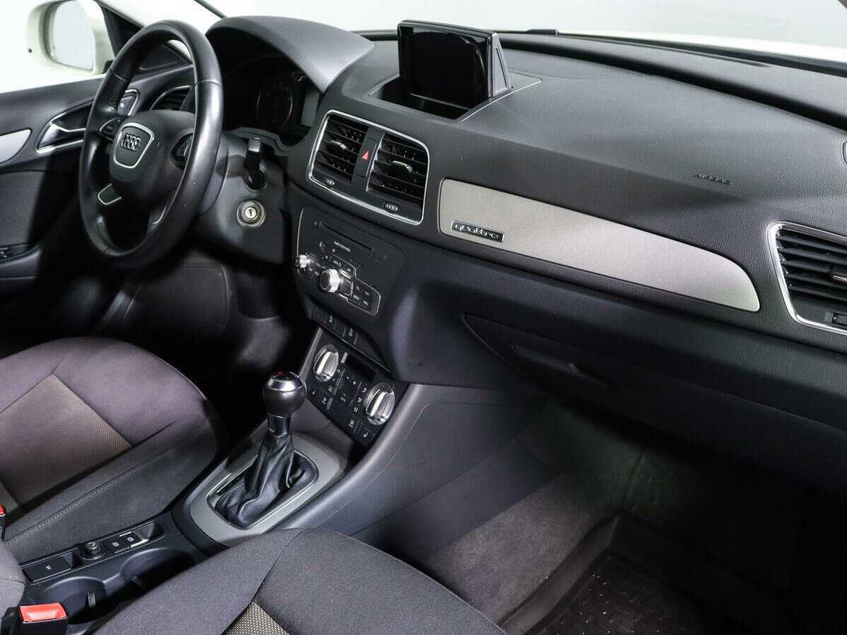 Audi Q3 2012 года с пробегом. Фото: #7