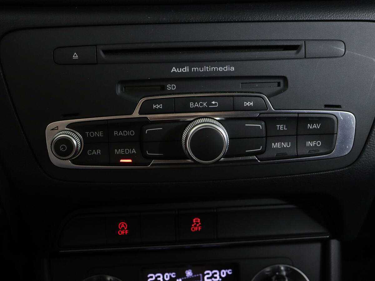 Audi Q3 2012 года с пробегом. Фото: #17