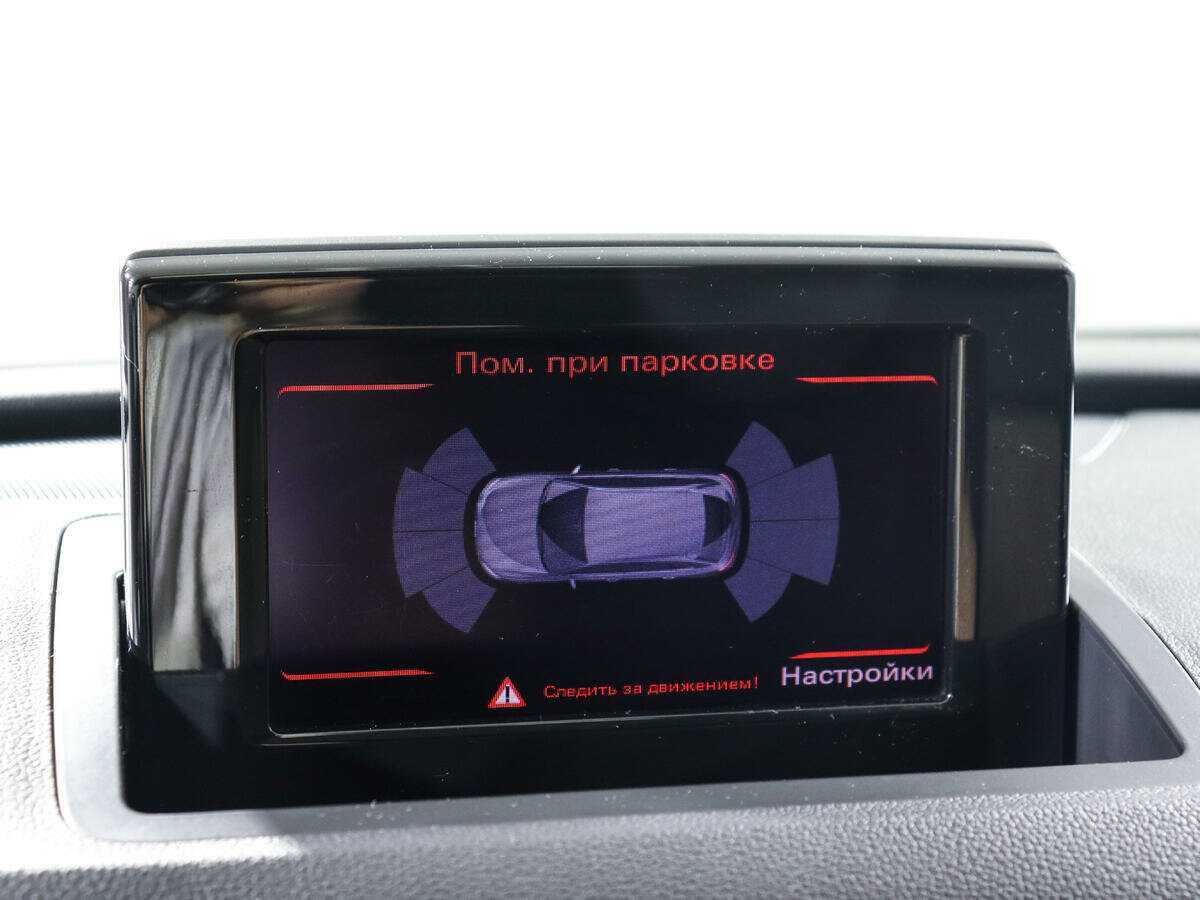 Audi Q3 2012 года с пробегом. Фото: #19