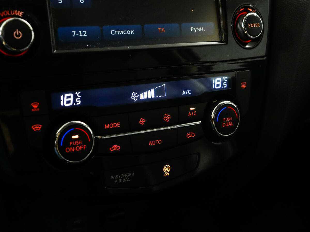 Б/У Ниссан Икс-Трейл 2015 года. Фото: #15