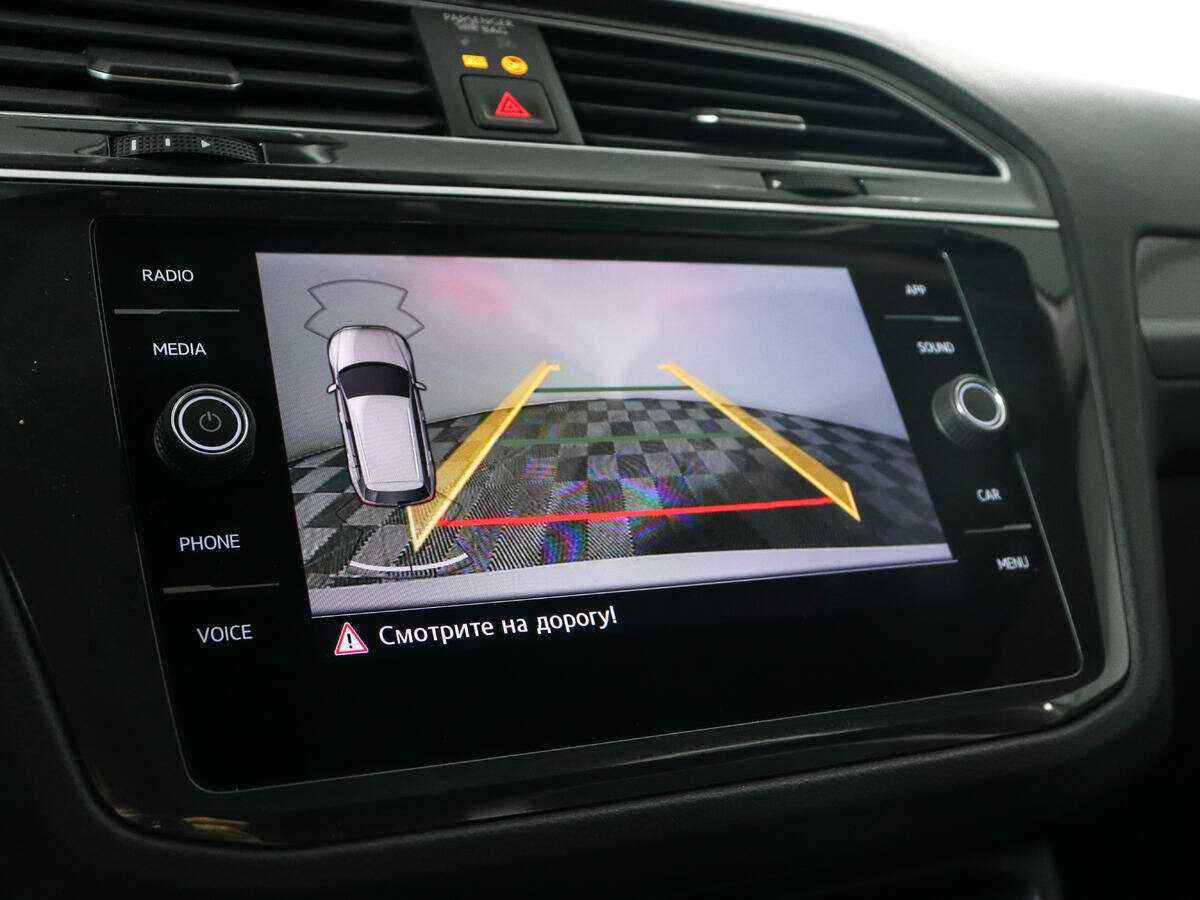 Volkswagen Tiguan 2019 года с пробегом. Фото: #15