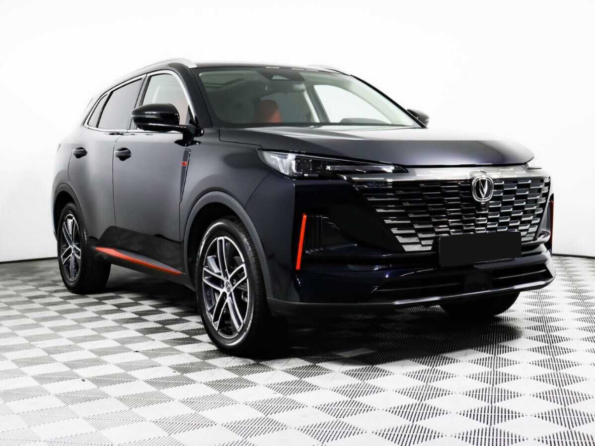 Changan CS55PLUS 2023 года с пробегом. Фото: #2