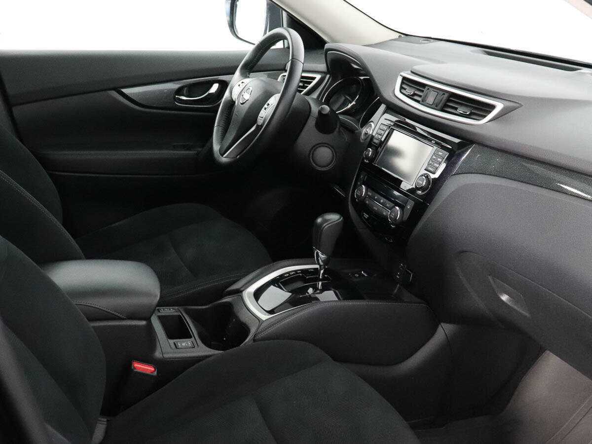 Б/У Ниссан Икс-Трейл 2015 года. Фото: #8