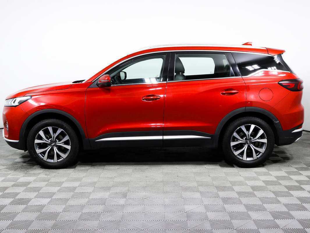 Б/У Чери Тигго 7 Про 2022 года. Фото: #7