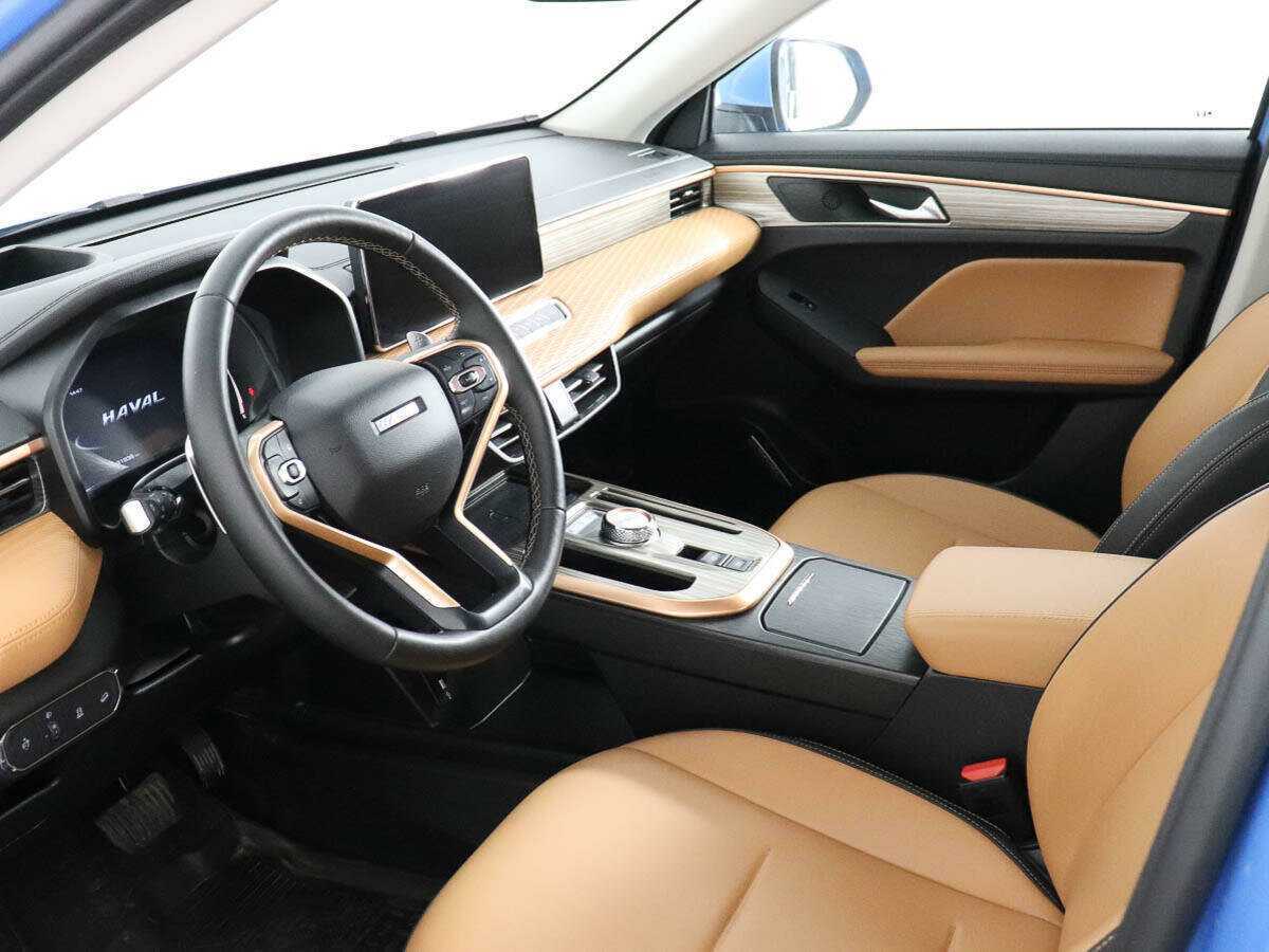 Б/У Хавал Джолион 2022 года. Фото: #8