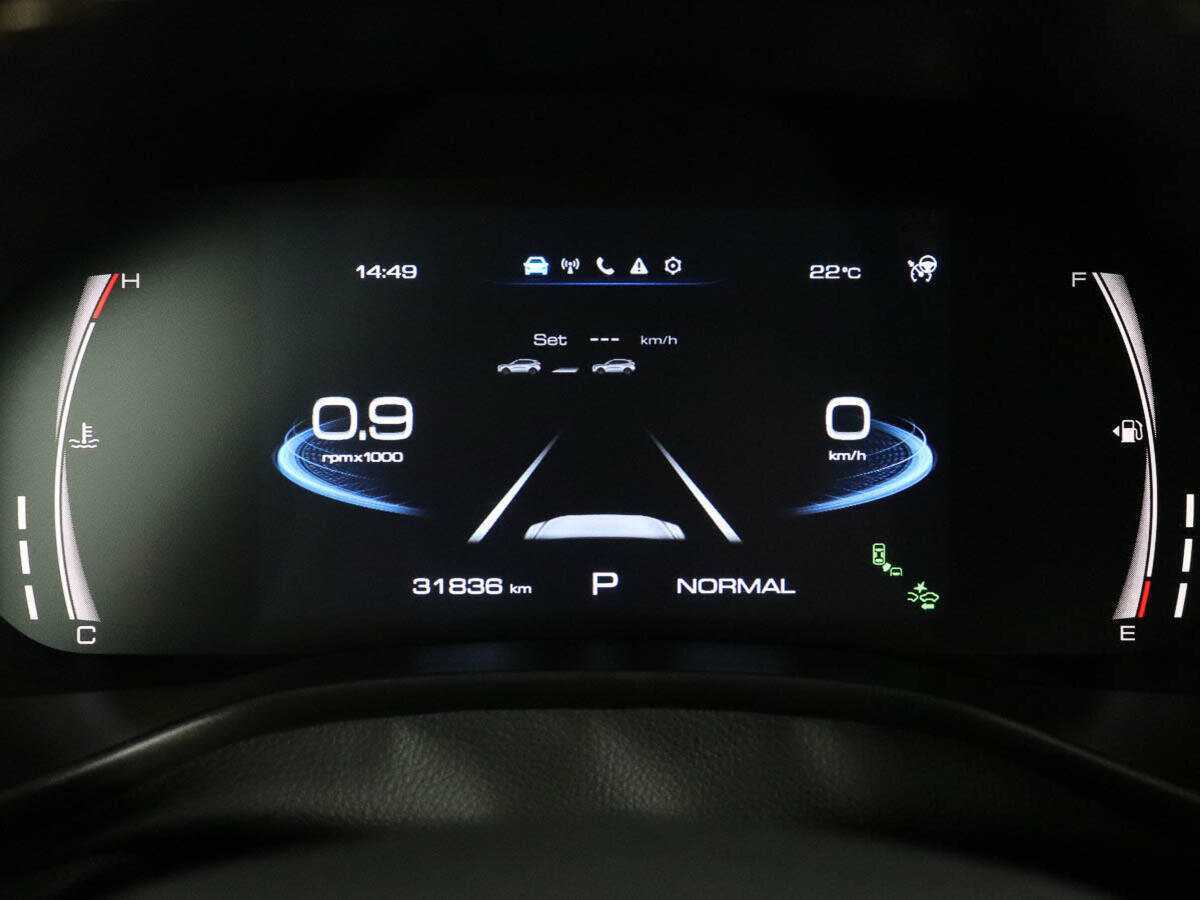 Б/У Хавал Джолион 2022 года. Фото: #11