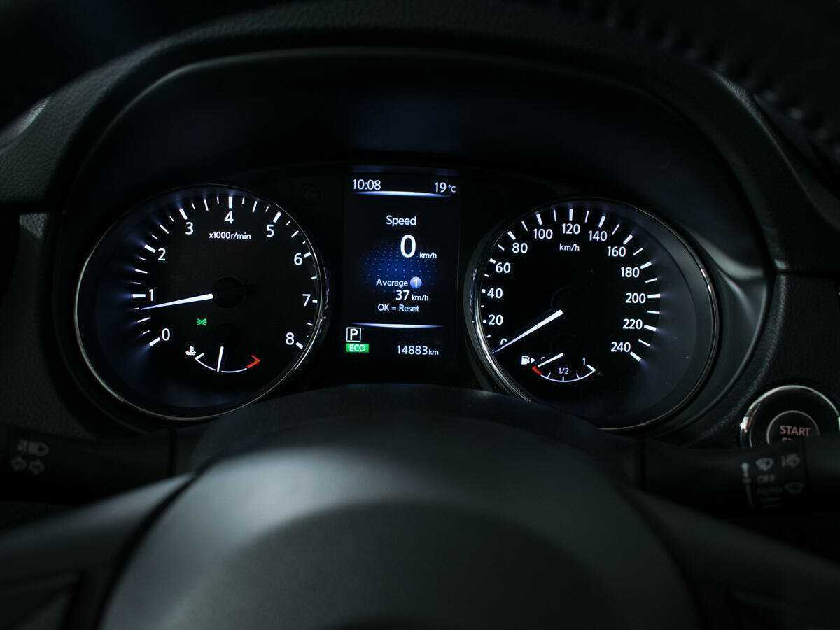 Nissan X-Trail 2019 года с пробегом. Фото: #8