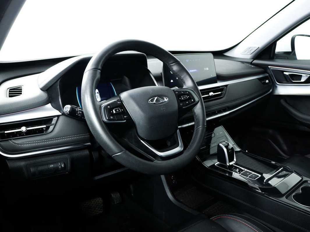 Б/У Чери Тигго 7 Про 2022 года. Фото: #12