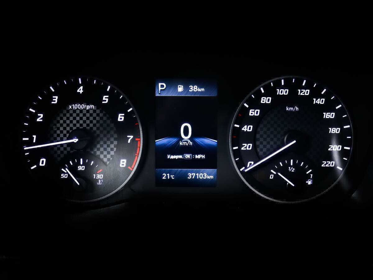 Б/У Хендай Солярис 2020 года. Фото: #9