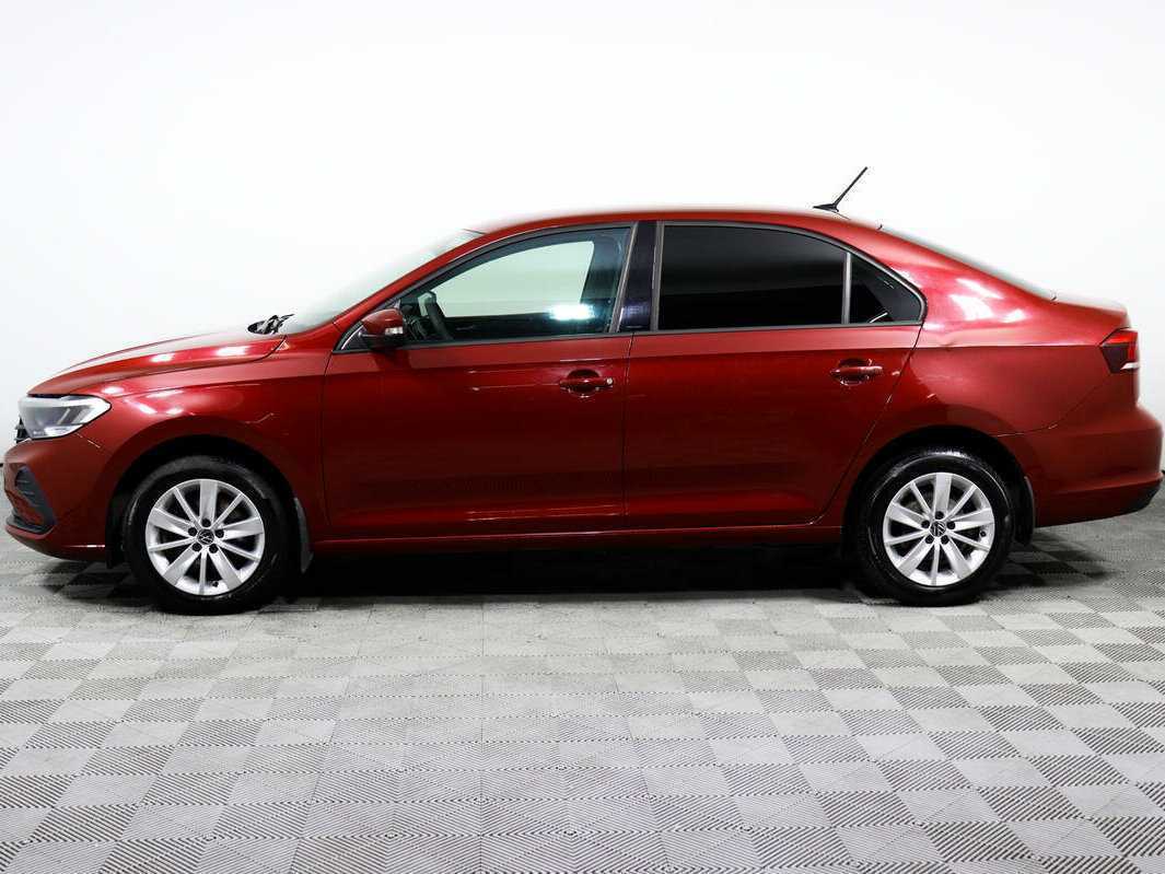 Б/У Фольксваген Поло 2020 года. Фото: #7