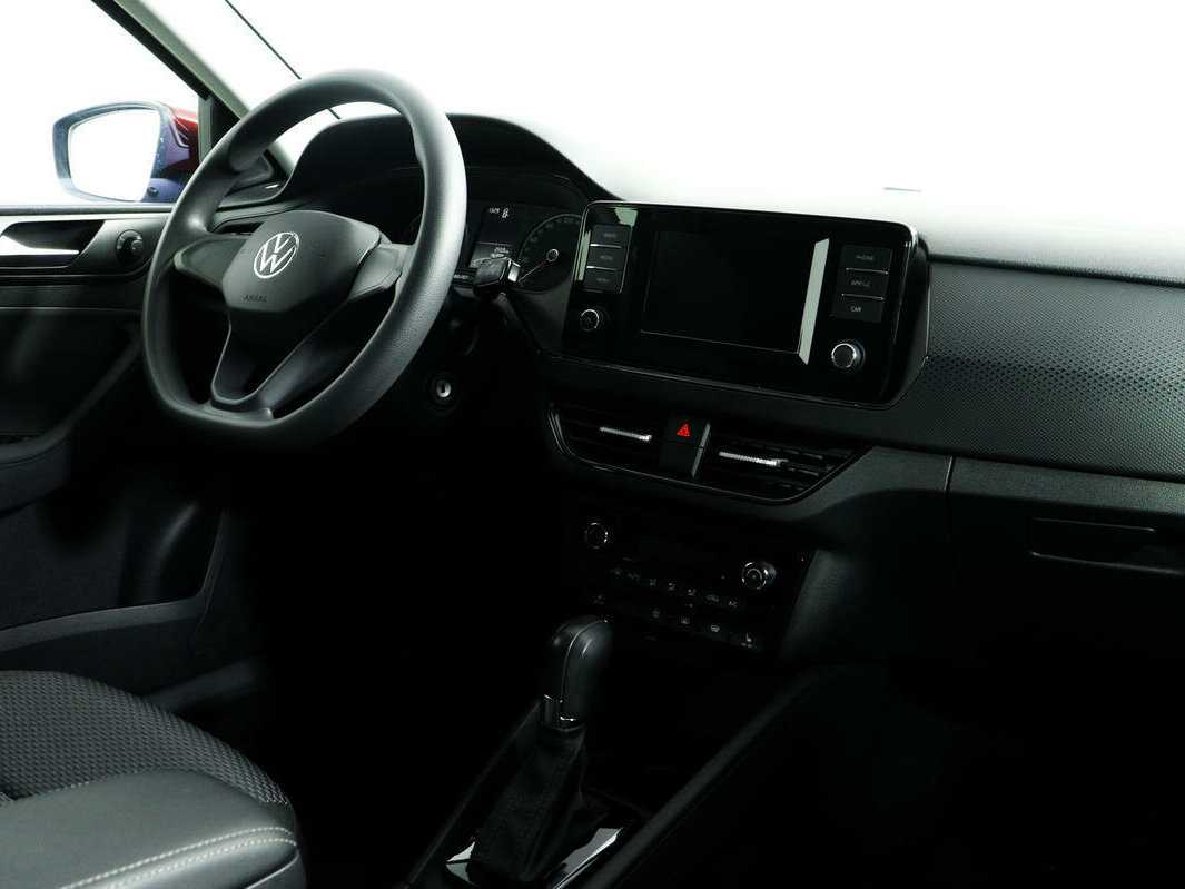 Б/У Фольксваген Поло 2020 года. Фото: #8