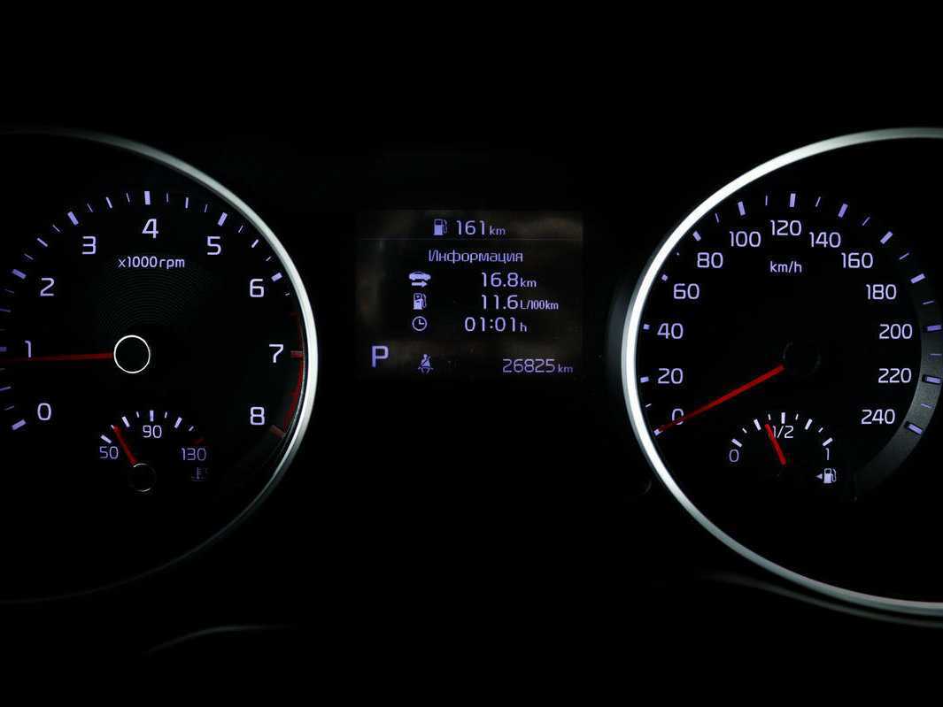 Б/У Киа Сид 2018 года. Фото: #9