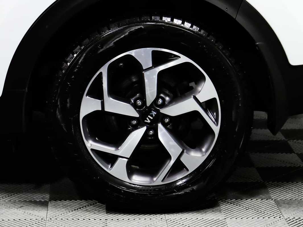 Kia Sportage 2020 года с пробегом. Фото: #13