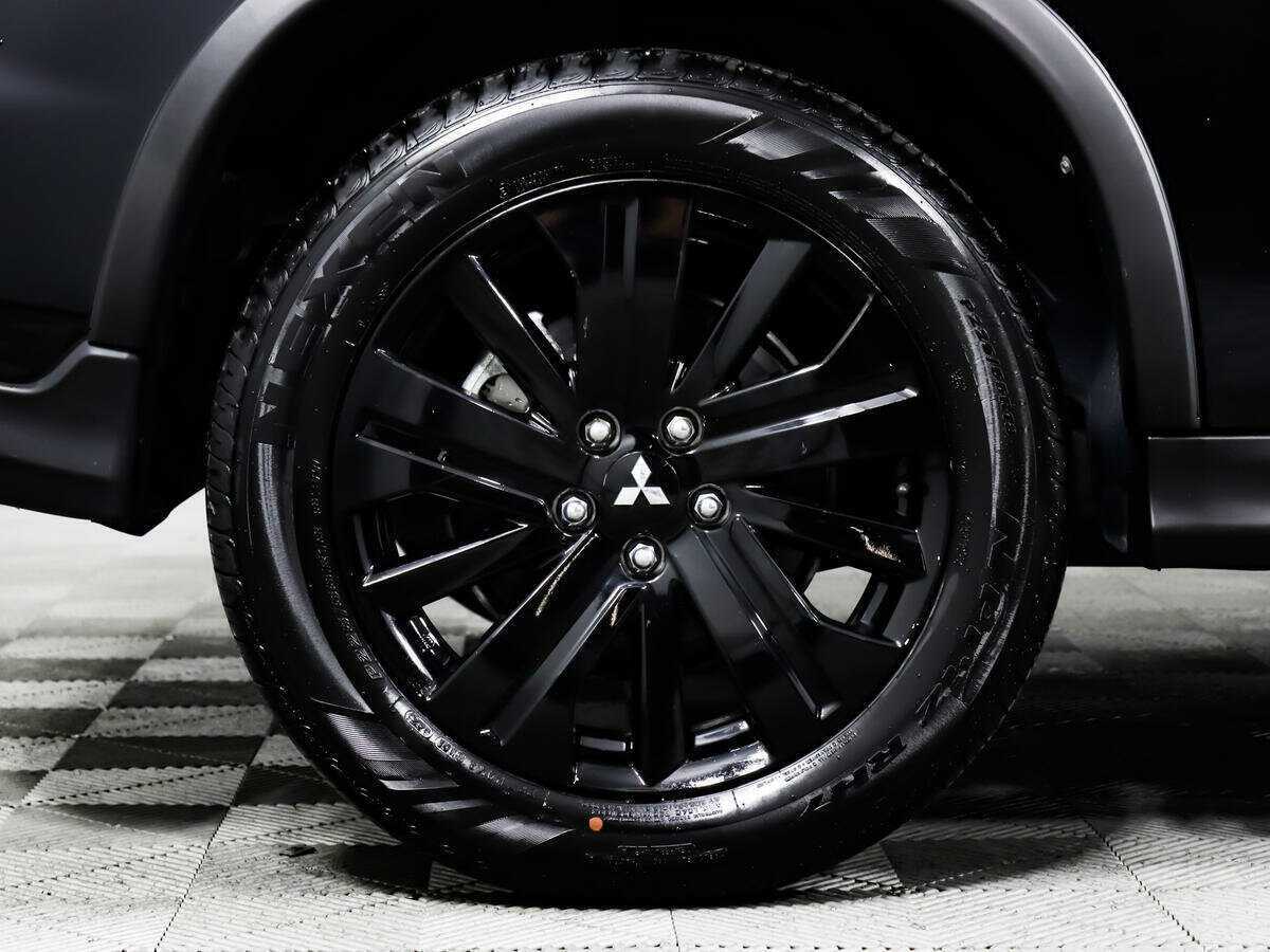 Mitsubishi ASX 2021 года с пробегом. Фото: #13